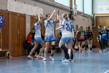 Bild 13 - F HSG Kremperheide/Muensterdorf - ATSV Stockelsdorf 2 : Ergebnis: 47:32